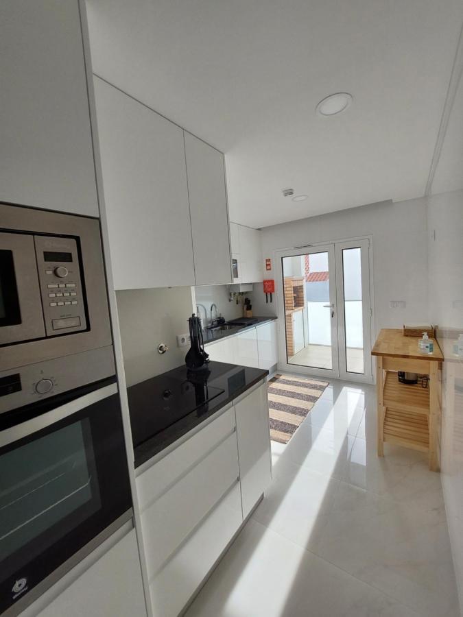 Beach Life Apartment, New, Elegant And Cozy นาซาเร ภายนอก รูปภาพ