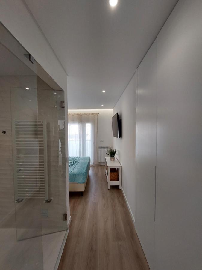 Beach Life Apartment, New, Elegant And Cozy นาซาเร ภายนอก รูปภาพ