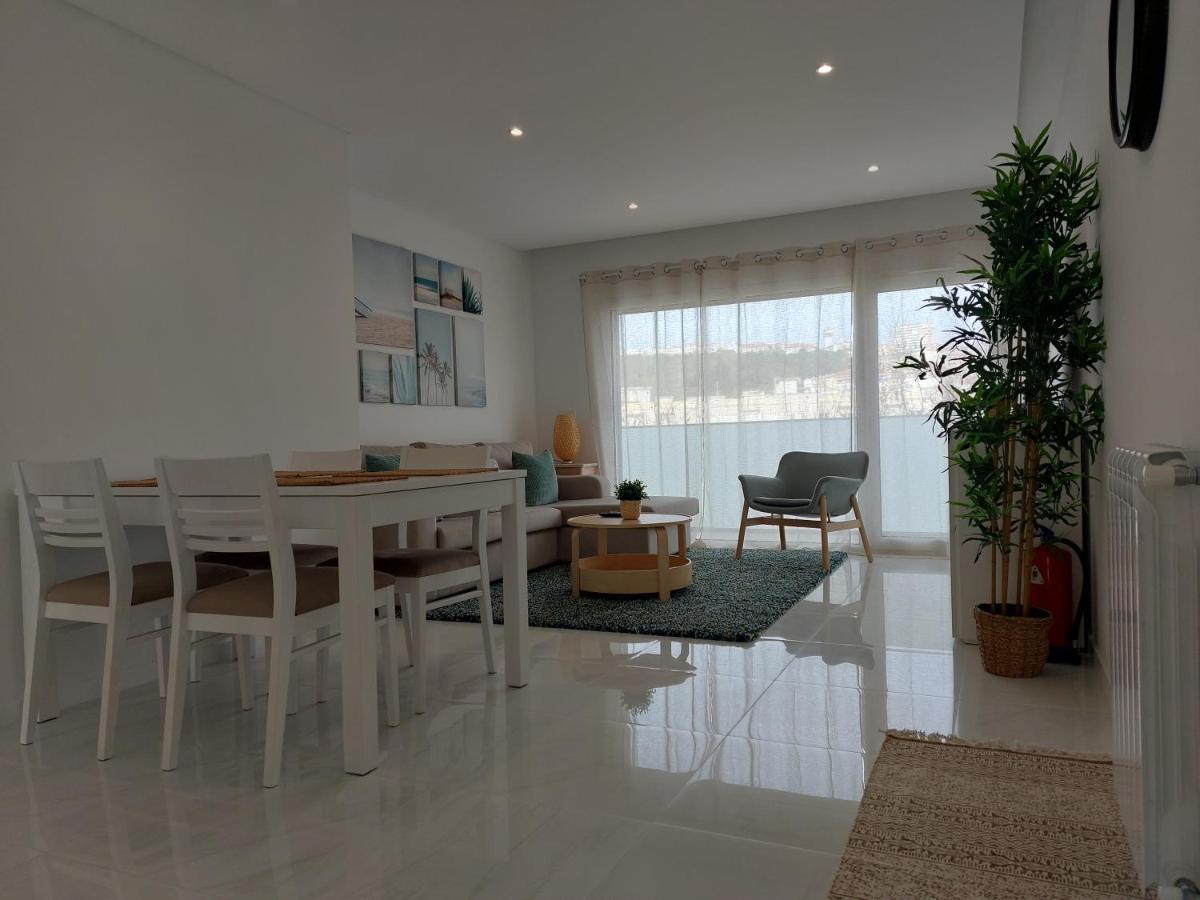 Beach Life Apartment, New, Elegant And Cozy นาซาเร ภายนอก รูปภาพ