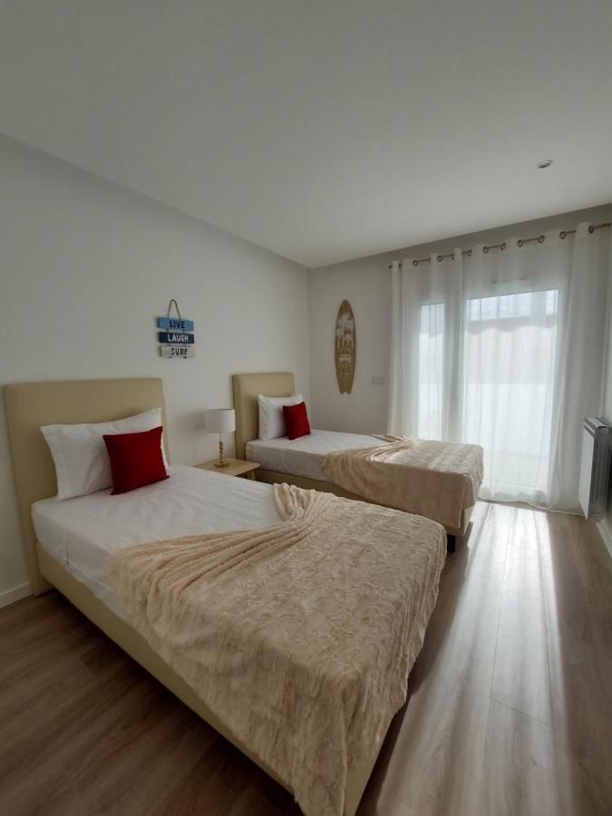 Beach Life Apartment, New, Elegant And Cozy นาซาเร ภายนอก รูปภาพ