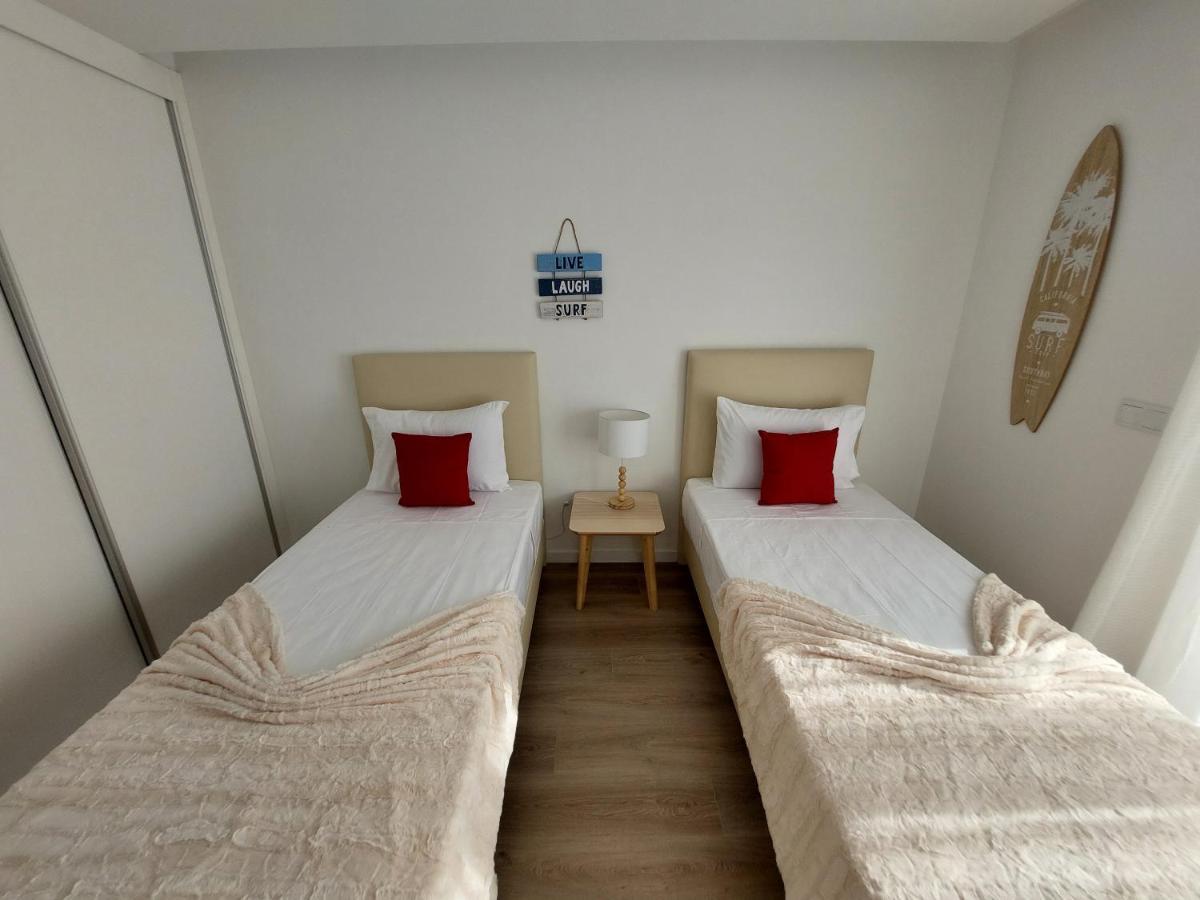 Beach Life Apartment, New, Elegant And Cozy นาซาเร ภายนอก รูปภาพ