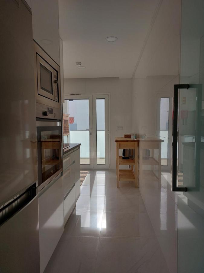 Beach Life Apartment, New, Elegant And Cozy นาซาเร ภายนอก รูปภาพ
